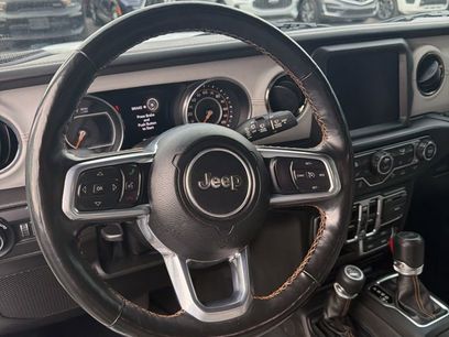 Used 2022 Jeep Wrangler Unlimited Sahara