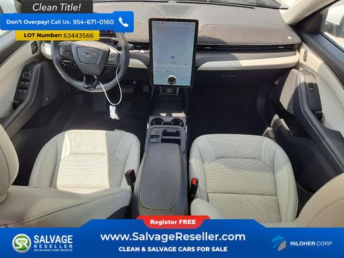 Used 2025 Ford Mustang Mach-E Premium RWD image 11