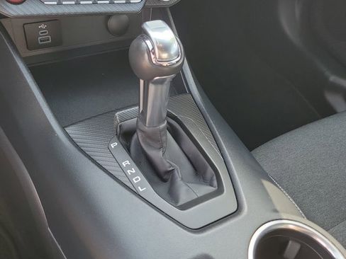 Certified 2025 Ford Mustang Coupe RWD image 30
