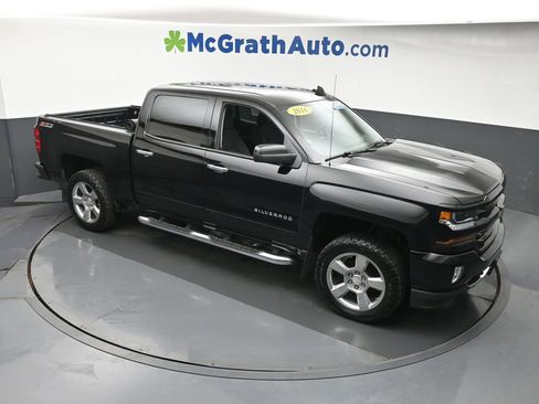 Used 2016 Chevrolet Silverado 1500 LT w/ All Star Edition AWD/4WD image 3
