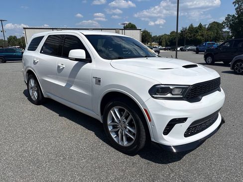 Used 2021 Dodge Durango R/T AWD/4WD image 9