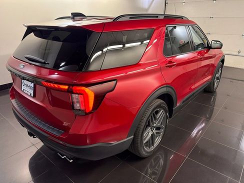 New 2026 Ford Explorer ST w/ Sun And Sound Package AWD/4WD image 6