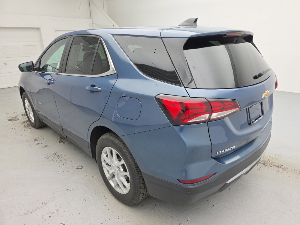 Used 2024 Chevrolet Equinox LT AWD/4WD image 10