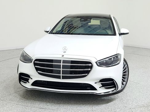 Certified 2024 Mercedes-Benz S 580 S 580 image 5