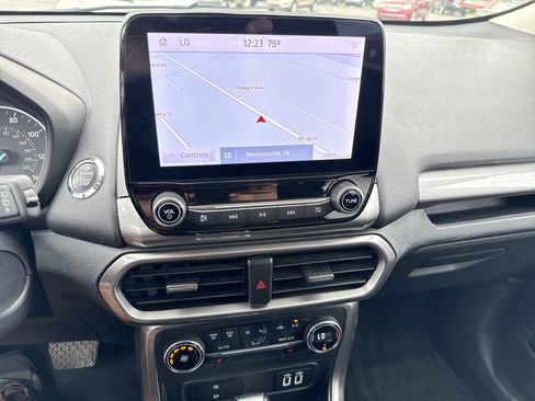 Used 2020 Ford EcoSport SE w/ SE Convenience Package AWD/4WD image 23