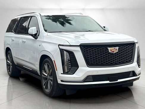 Used 2026 Cadillac Escalade Sport w/ Touring Package AWD/4WD image 1