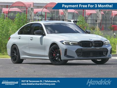 Used 2024 BMW 330i Sedan w/ M Sport Package