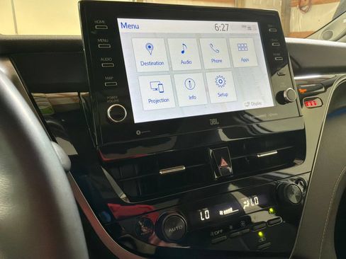 Used 2024 Toyota Camry XSE w/ Navigation Package FWD image 24
