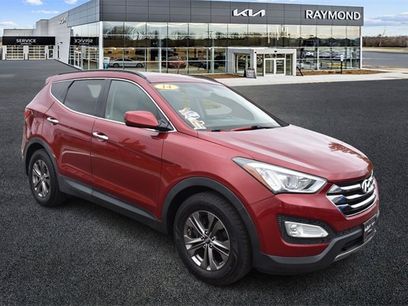 Used 2014 Hyundai Santa Fe Sport w/ Popular Equipment Package 02