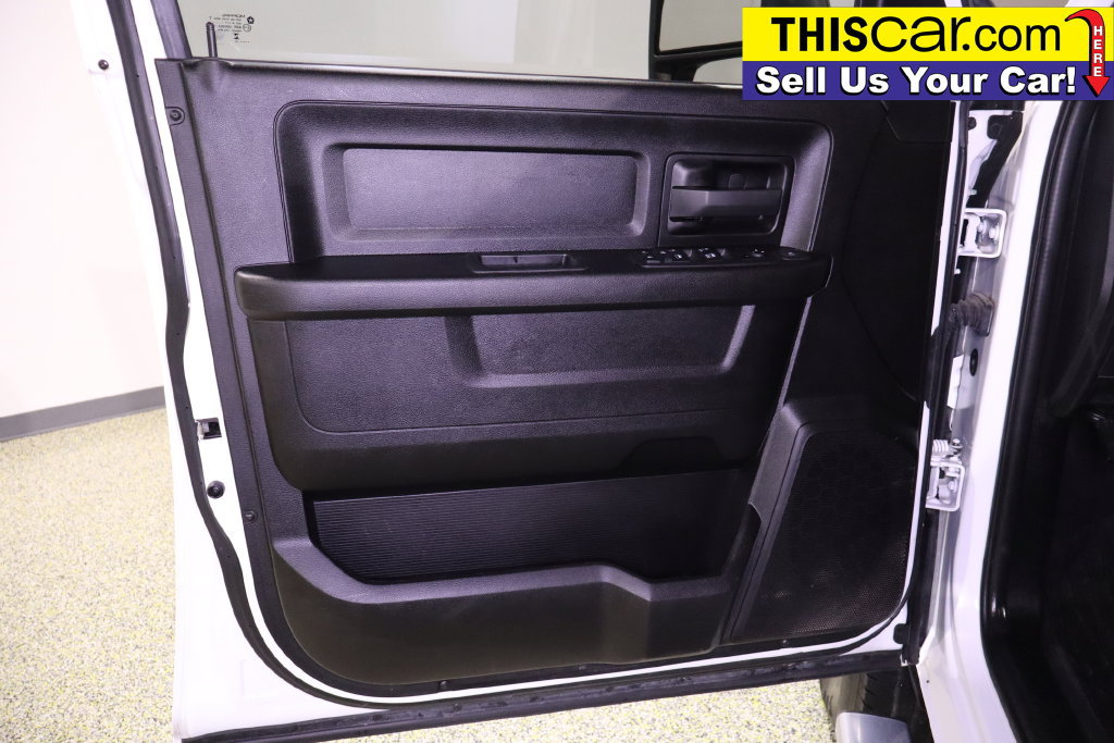 Used 2023 RAM 2500 Tradesman AWD/4WD image 36
