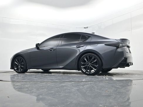 Used 2021 Lexus IS 350 F Sport image 38