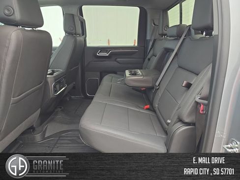 New 2026 GMC Sierra 3500 SLT w/ SLT Premium Package AWD/4WD image 26