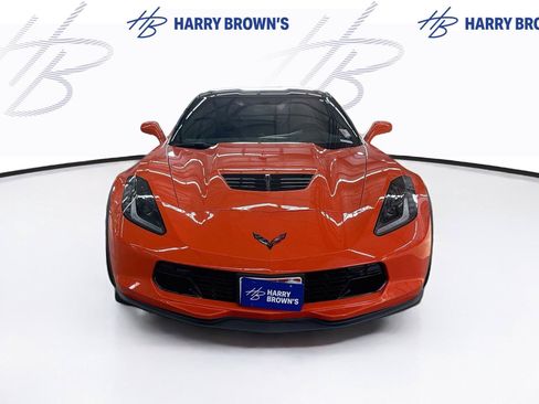 Used 2019 Chevrolet Corvette Z06 RWD image 6