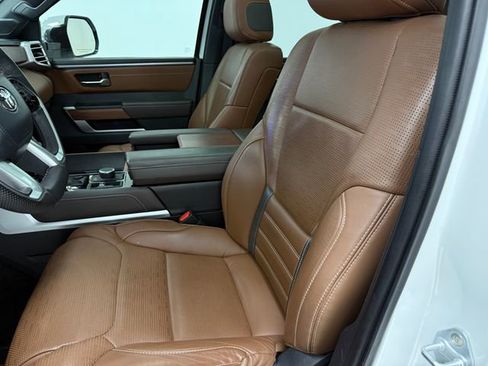 Used 2024 Toyota Tundra 1794 Edition AWD/4WD image 28