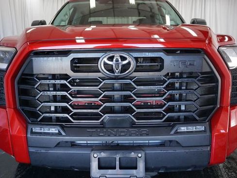 Used 2022 Toyota Tundra SR5 w/ TRD Sport Package RWD image 3