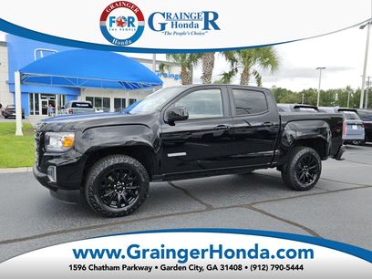 Used 2022 GMC Canyon Elevation w/ Trailering Package