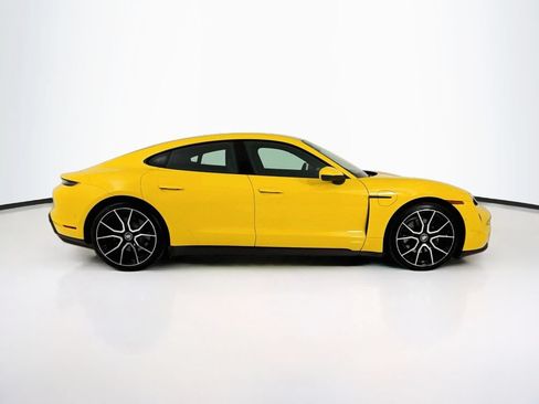 Certified 2024 Porsche Taycan 4S AWD/4WD image 8