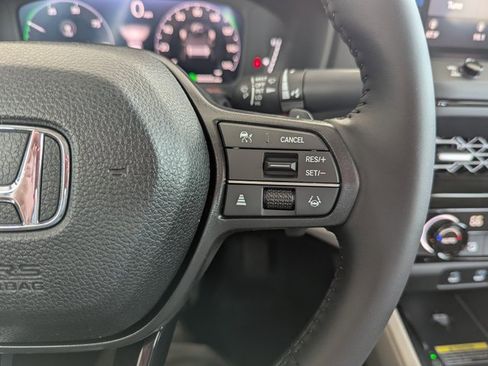 New 2025 Honda Accord EX-L image 25