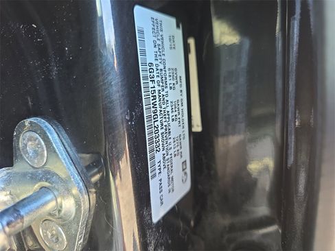 Used 2016 Chevrolet SS image 41