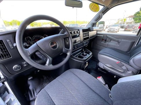 Used 2024 GMC Savana 2500 w/ Driver Convenience Package RWD image 17