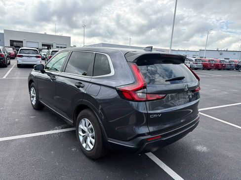 Used 2026 Honda CR-V LX image 4