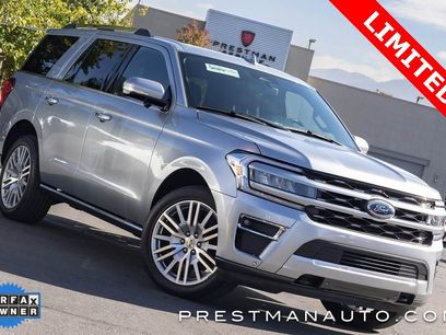 Used 2024 Ford Expedition Limited