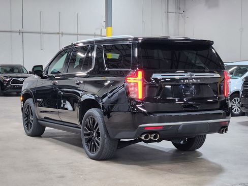 Used 2023 Chevrolet Tahoe High Country w/ Premium Package AWD/4WD image 11