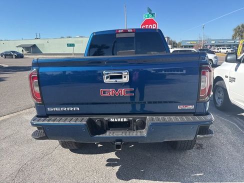 Used 2016 GMC Sierra 1500 SLE w/ All-Terrain Package image 7