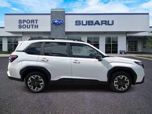 New 2026 Subaru Forester Premium image 2