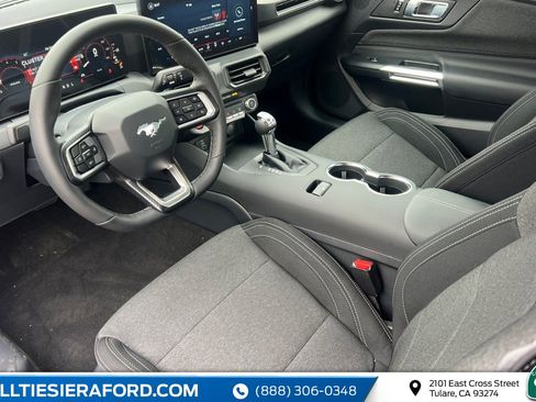 New 2026 Ford Mustang Coupe image 11