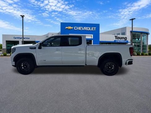Used 2026 GMC Sierra 1500 AT4 w/ AT4 Premium Package AWD/4WD image 4