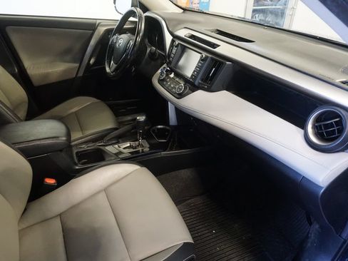 Used 2017 Toyota RAV4 Limited w/ Advanced Technology Package AWD/4WD image 26