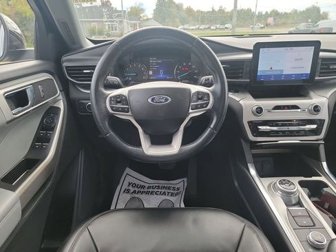 Used 2022 Ford Explorer XLT w/ Equipment Group 202A image 14