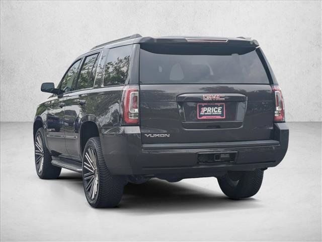 Used 2015 GMC Yukon SLT RWD image 8