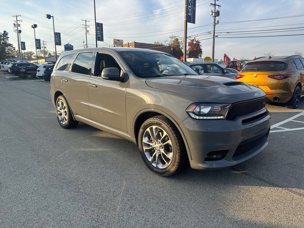 Used 2019 Dodge Durango R/T AWD/4WD image 1