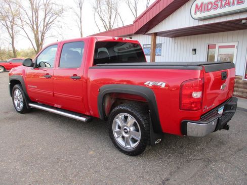 Used 2012 Chevrolet Silverado 1500 LT w/ All-Star Edition AWD/4WD image 5
