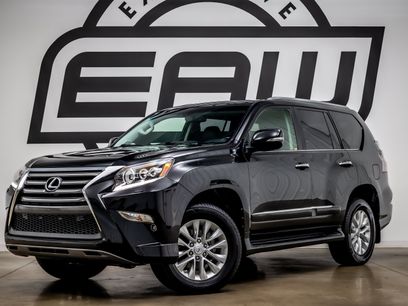 Used 2018 Lexus GX 460 Premium w/ Premium Package