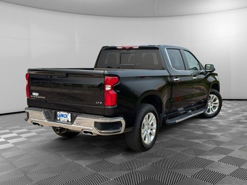 Used 2023 Chevrolet Silverado 1500 LTZ w/ Technology Package AWD/4WD image 4