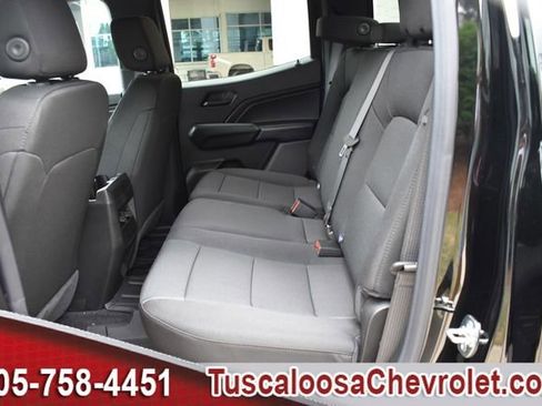 New 2026 Chevrolet Colorado W/T w/ WT Custom Package RWD image 16