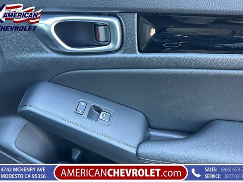 Used 2024 Honda Civic EX-L image 22