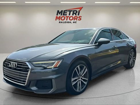 Used 2019 Audi A6 3.0T Premium Plus image 2