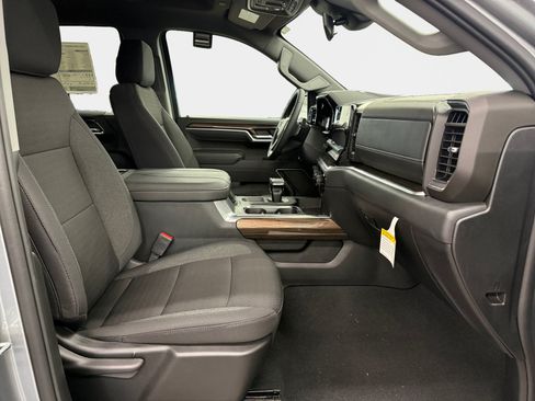 New 2026 Chevrolet Silverado 1500 LT w/ All Star Edition Plus AWD/4WD image 12