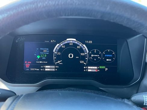 Certified 2024 Toyota Sequoia Limited w/ TRD Off-Road Package AWD/4WD image 26