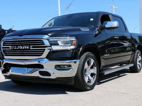 Used 2019 RAM 1500 Laramie image 1