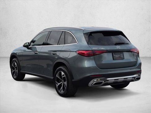 New 2026 Mercedes-Benz GLC 350e 4MATIC image 9