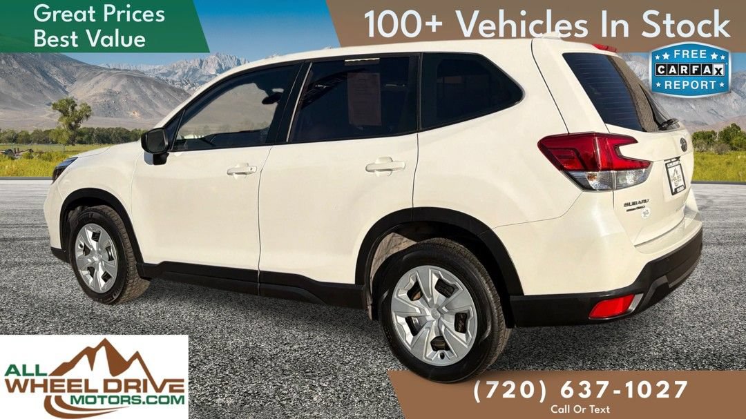 Used 2020 Subaru Forester AWD/4WD image 7