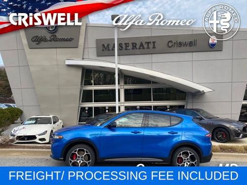 New 2024 Alfa Romeo Tonale Veloce image 8
