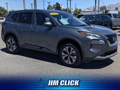 Used 2023 Nissan Rogue SV