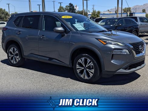 Used 2023 Nissan Rogue SV FWD image 1