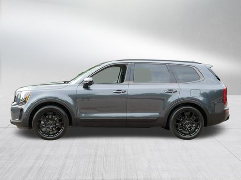 Used 2021 Kia Telluride SX w/ SX Prestige Package AWD/4WD image 4